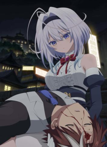 Вас снова убили, мистер детектив