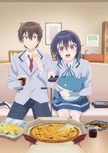 Я подружился со второй самой симпатичной девушкой в классе