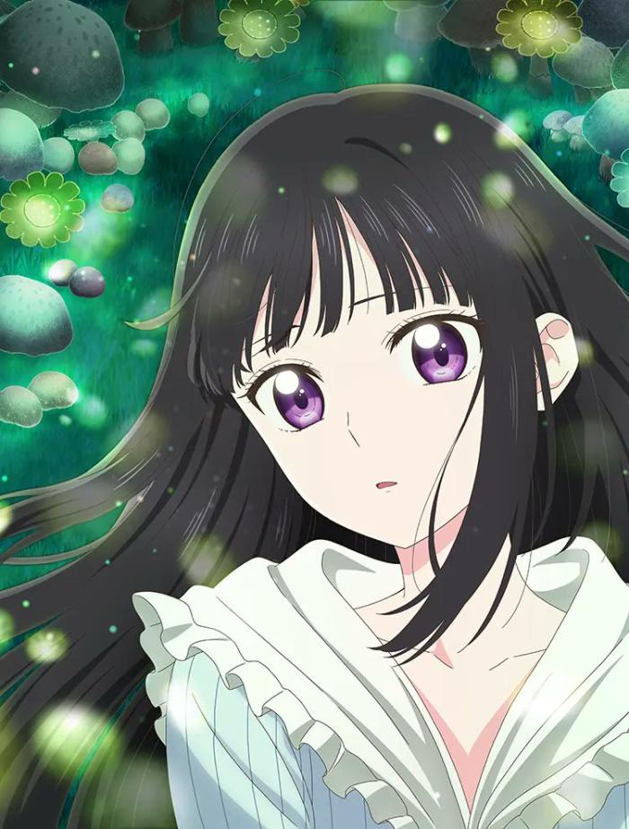 Шампиньонная ведьма