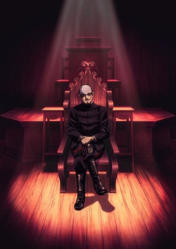 Золотое божество: Финал