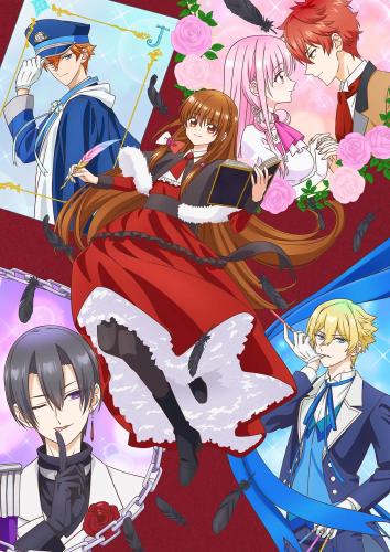 Тёмное прошлое перевоплощённой злодейки