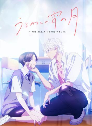 Прекрасная вечерняя луна