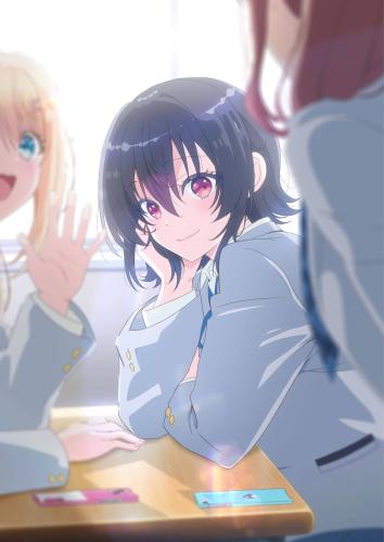 Я подружился со второй самой симпатичной девушкой в классе