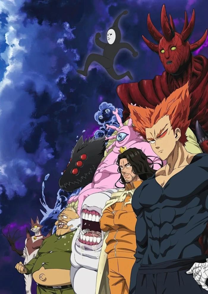 Ванпанчмен 3