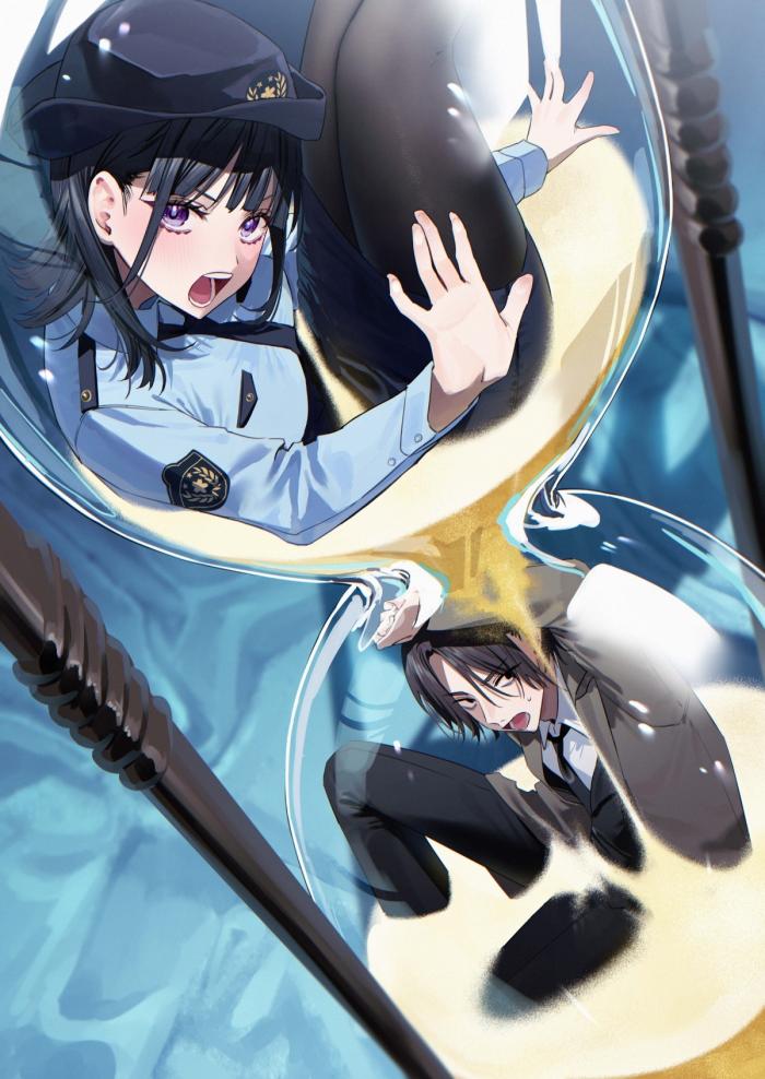 Еженедельные аниме-ранобэ