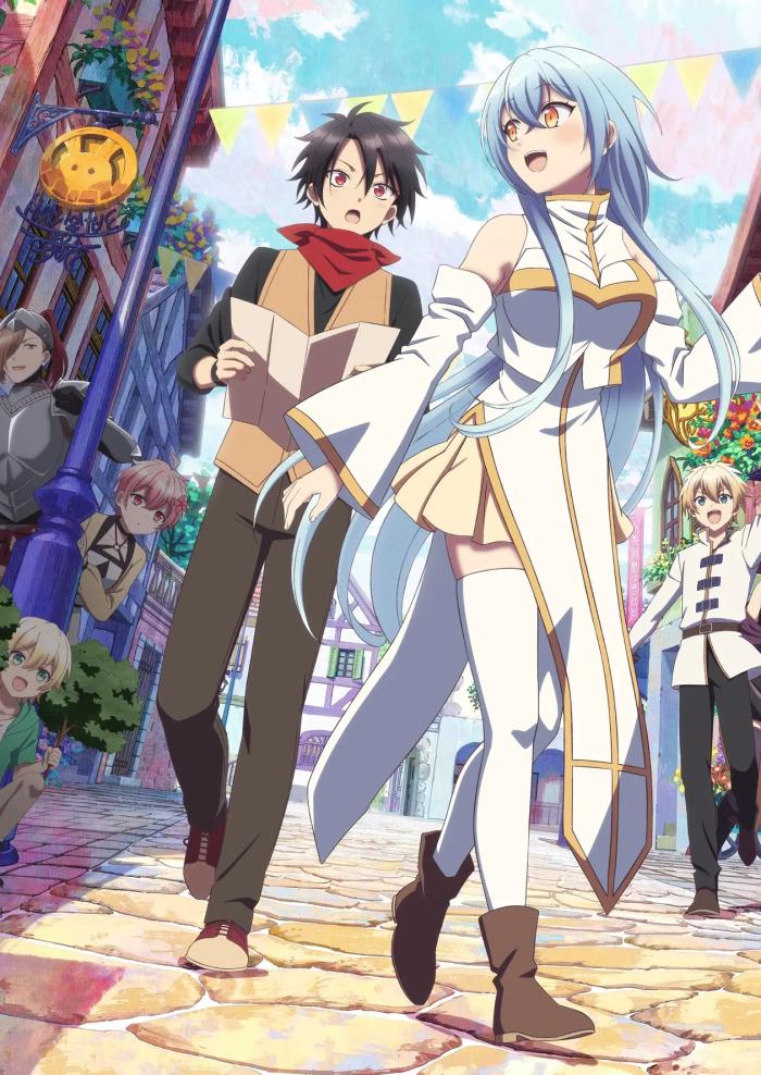 В команде героя была милая девушка, так что я признался ей