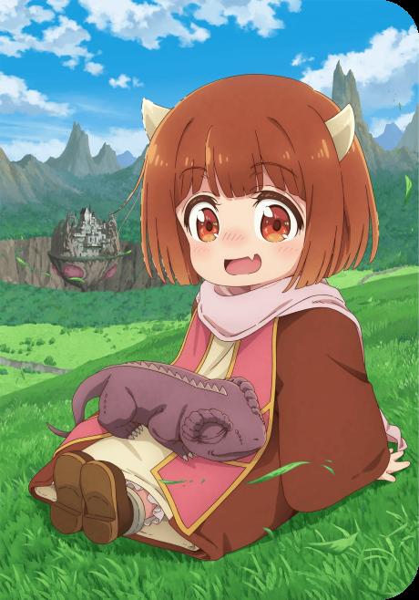 Дочь короля демонов слишком добрая!