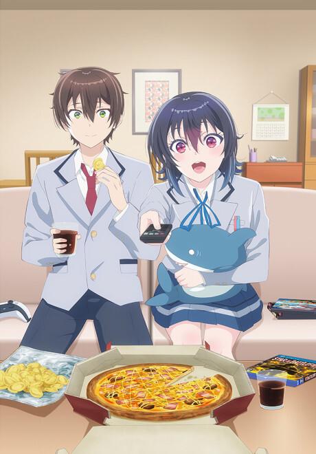 Я подружился со второй самой симпатичной девушкой в классе