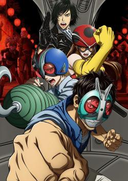 Тандзабуро Тодзима хочет стать Наездником в маске